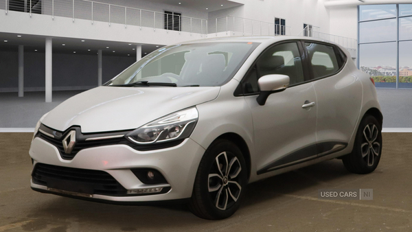 Renault Clio DCI 90 in Derry / Londonderry