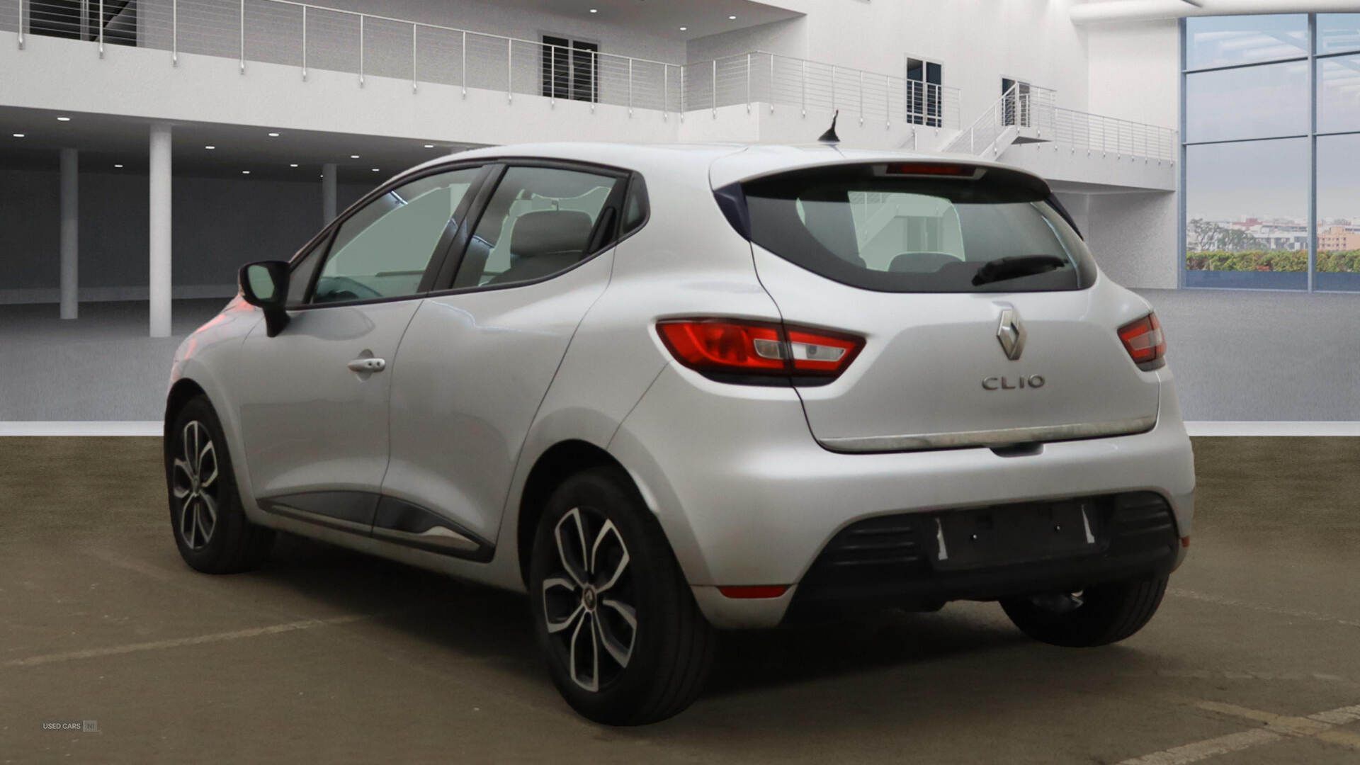 Renault Clio DCI 90 in Derry / Londonderry