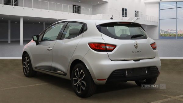 Renault Clio DCI 90 in Derry / Londonderry
