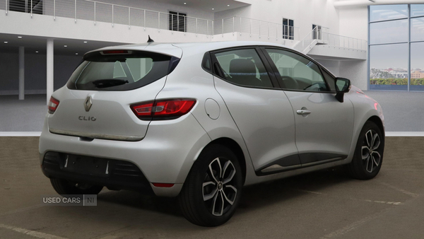 Renault Clio DCI 90 in Derry / Londonderry