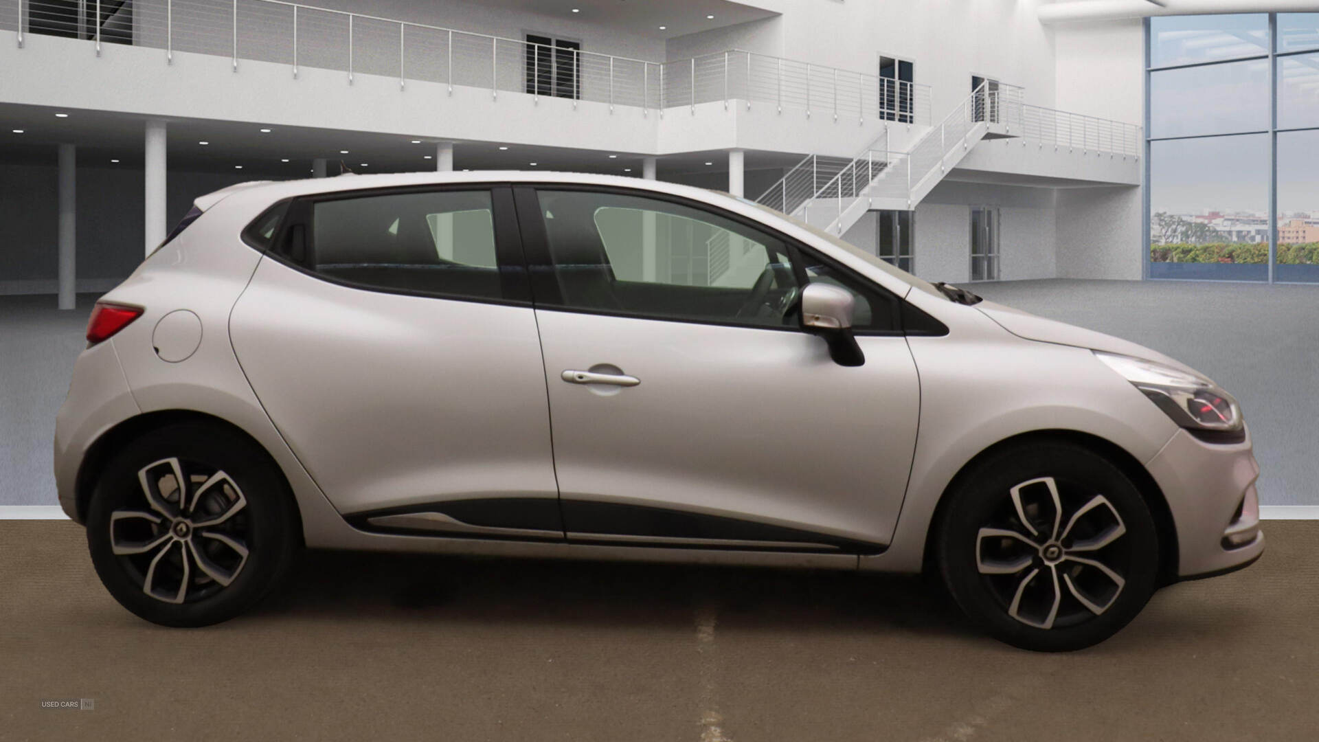 Renault Clio DCI 90 in Derry / Londonderry