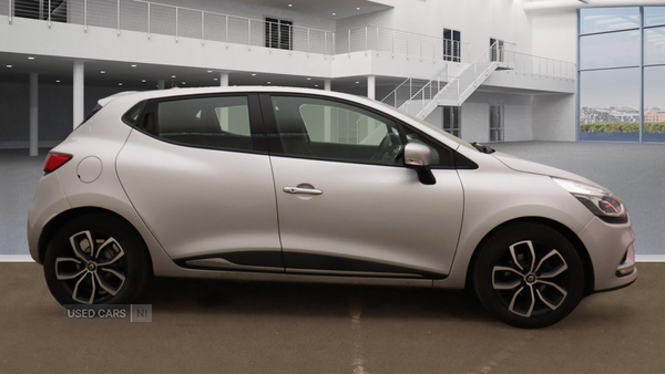 Renault Clio DCI 90 in Derry / Londonderry