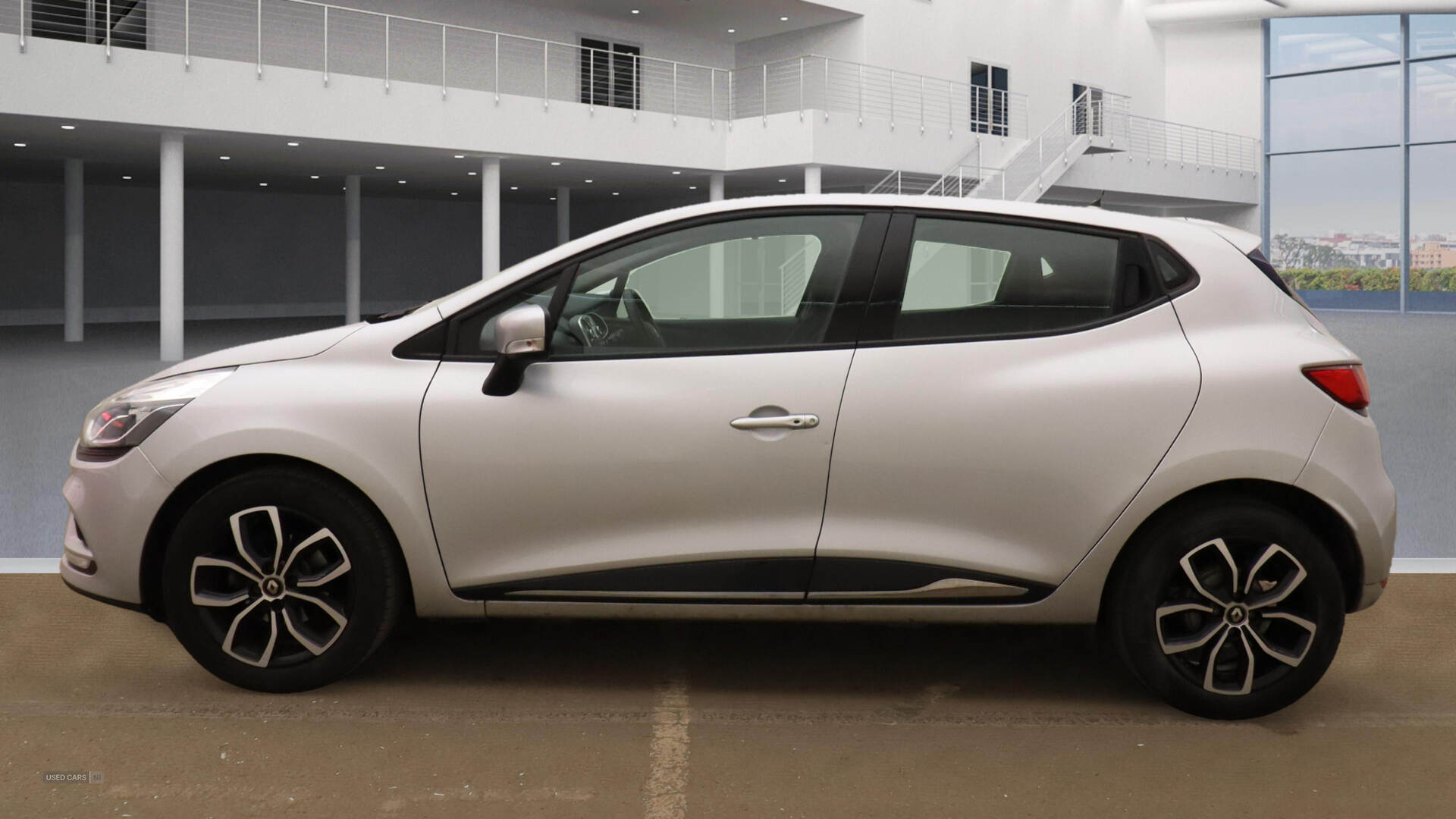 Renault Clio DCI 90 in Derry / Londonderry