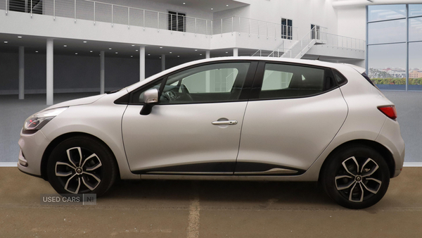 Renault Clio DCI 90 in Derry / Londonderry
