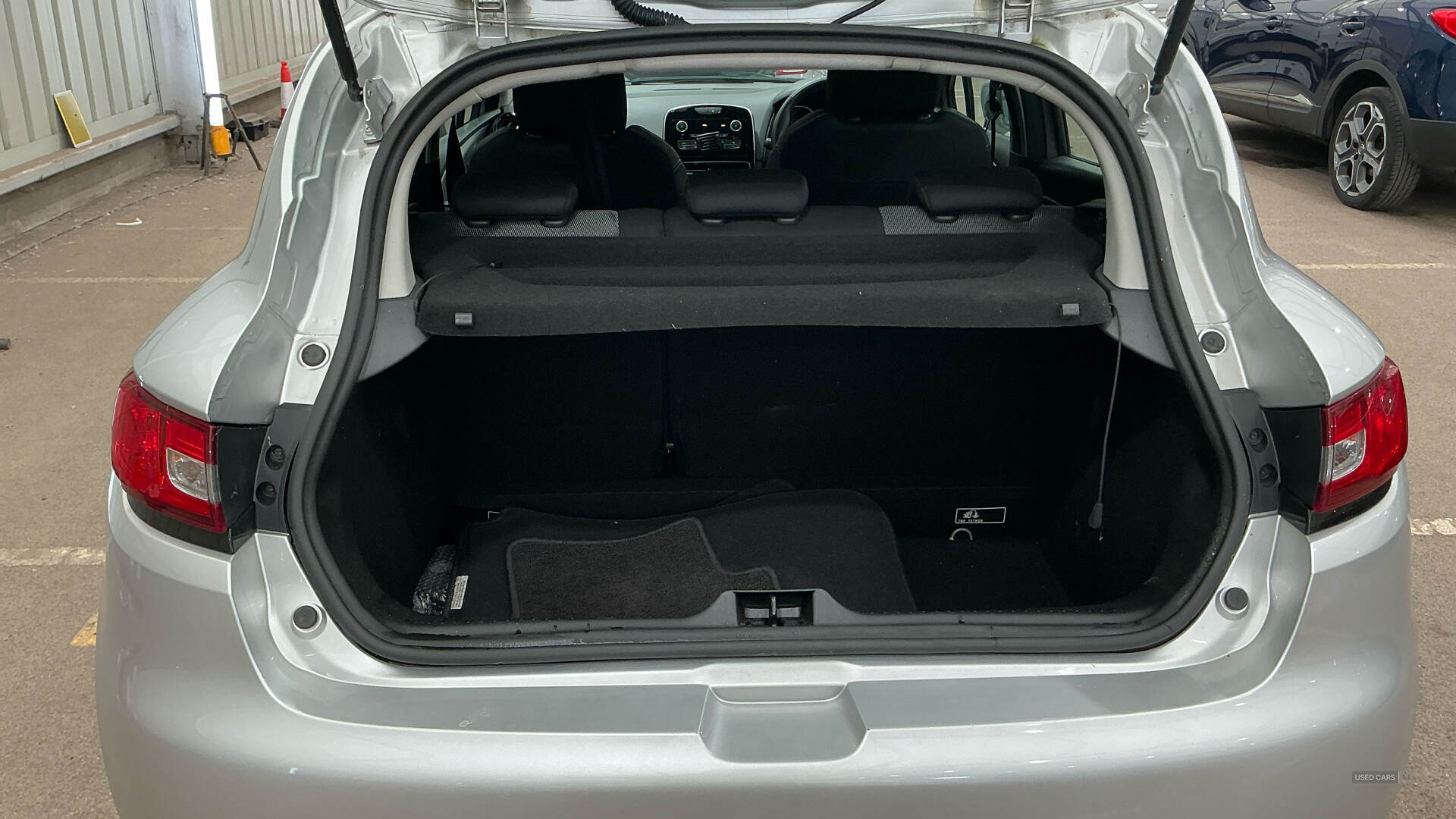 Renault Clio DCI 90 in Derry / Londonderry