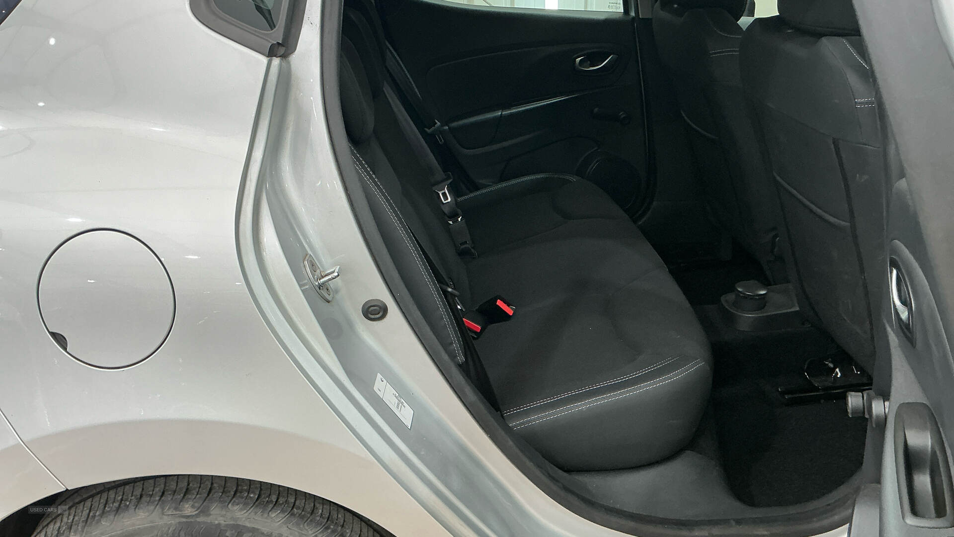 Renault Clio DCI 90 in Derry / Londonderry