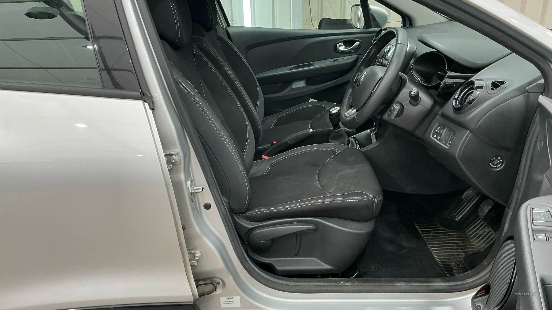 Renault Clio DCI 90 in Derry / Londonderry
