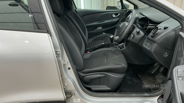 Renault Clio DCI 90 in Derry / Londonderry