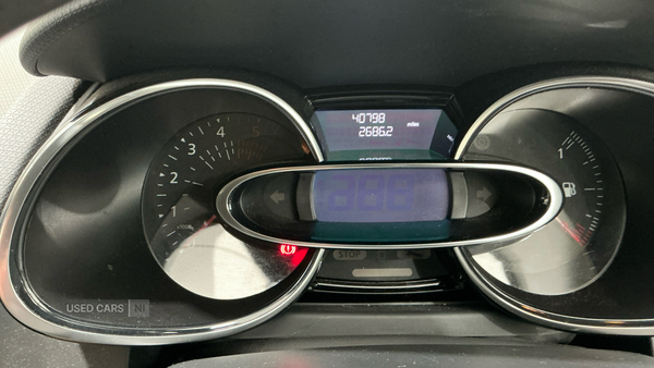 Renault Clio DCI 90 in Derry / Londonderry