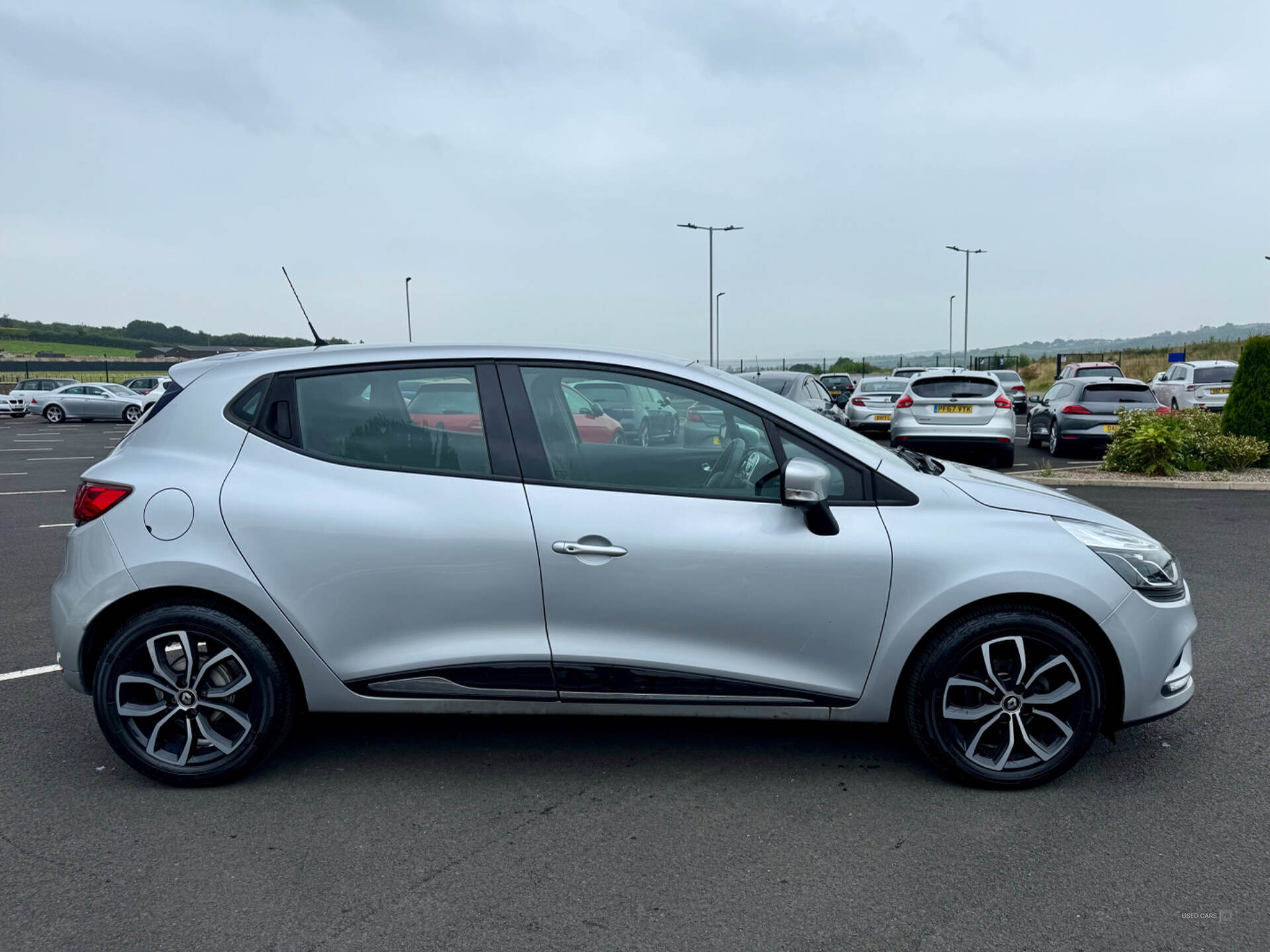 Renault Clio DCI 90 in Derry / Londonderry