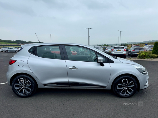 Renault Clio DCI 90 in Derry / Londonderry