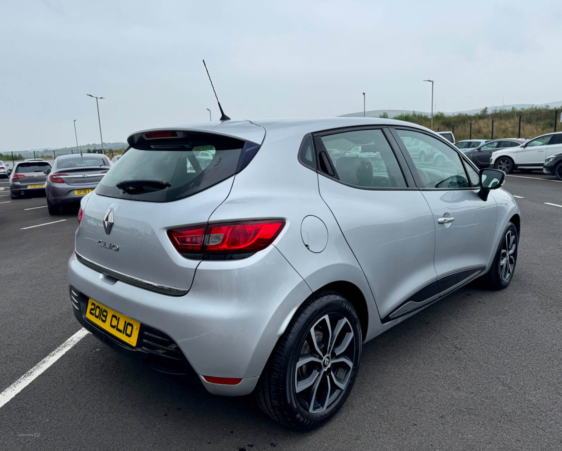 Renault Clio DCI 90 in Derry / Londonderry