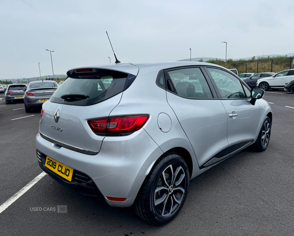 Renault Clio DCI 90 in Derry / Londonderry