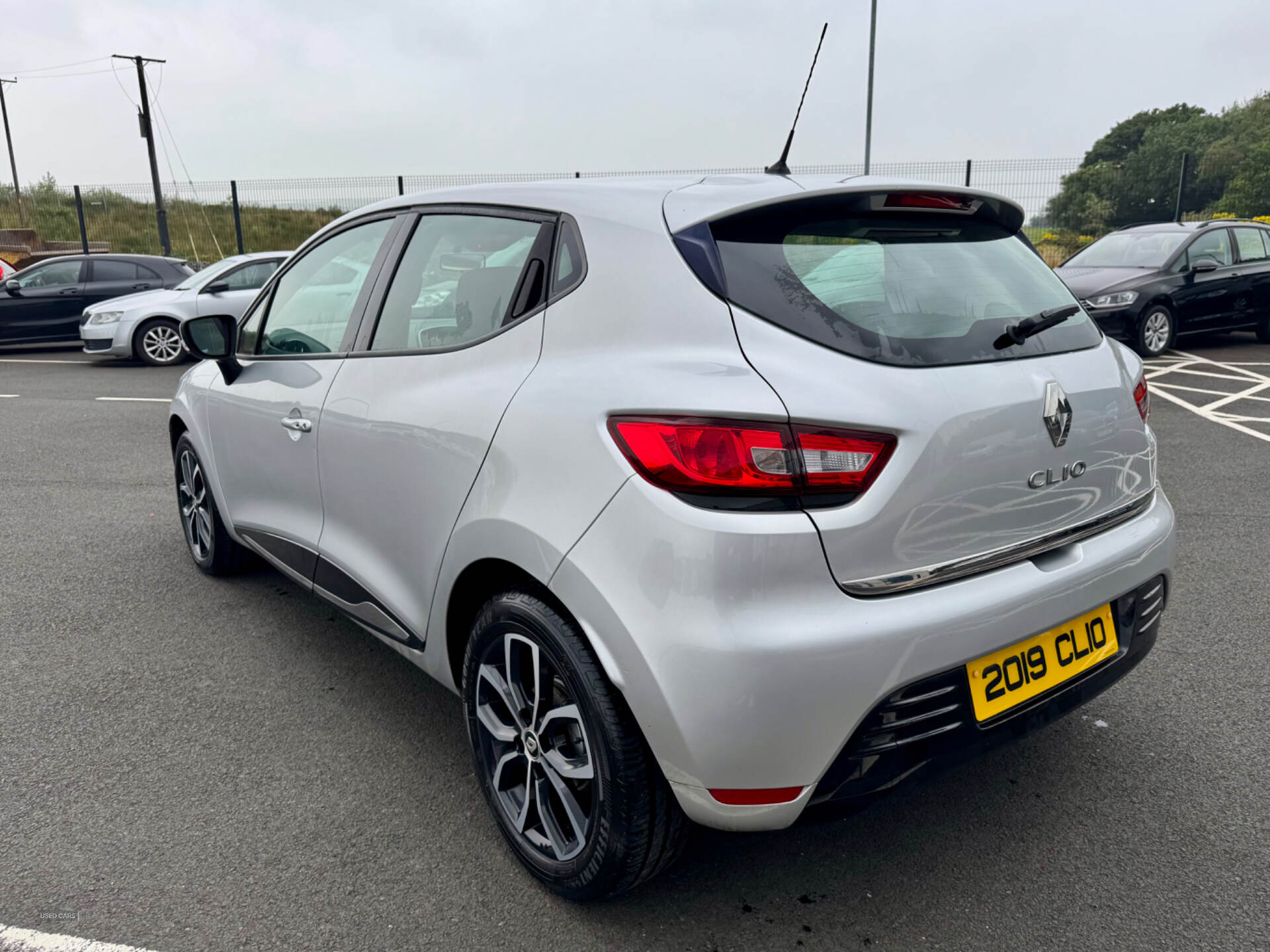 Renault Clio DCI 90 in Derry / Londonderry