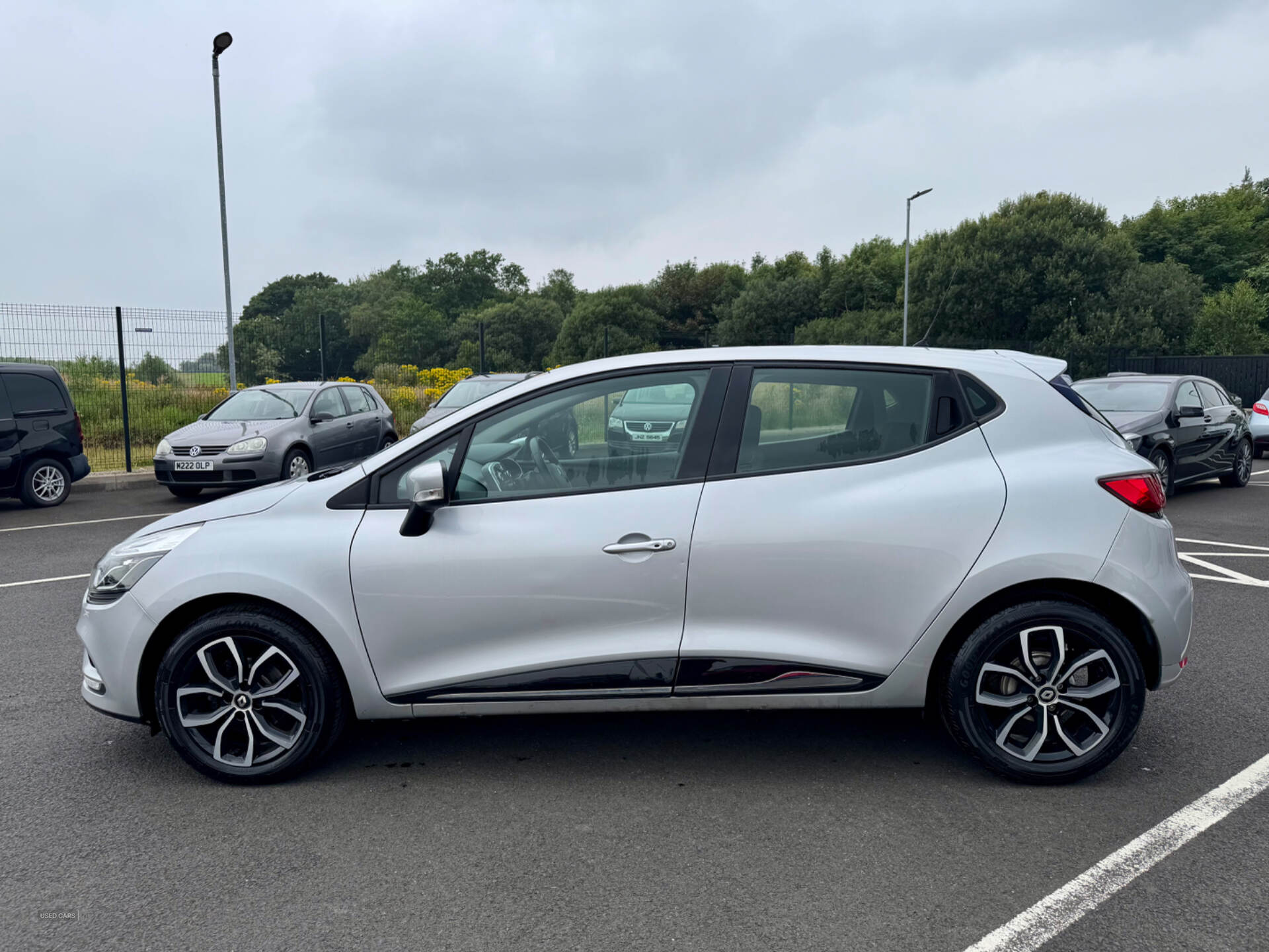 Renault Clio DCI 90 in Derry / Londonderry