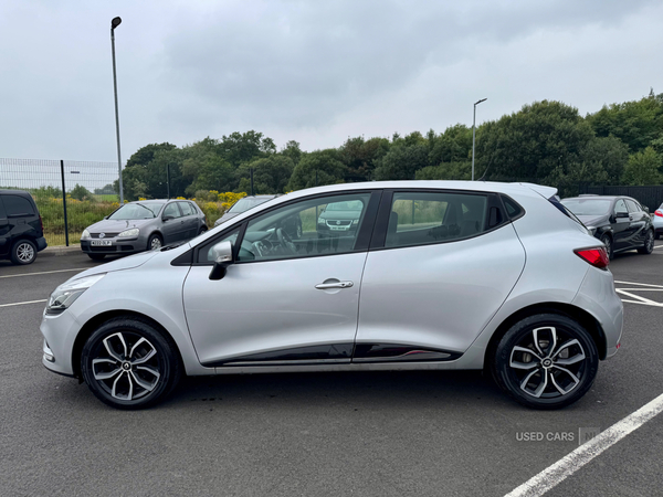 Renault Clio DCI 90 in Derry / Londonderry