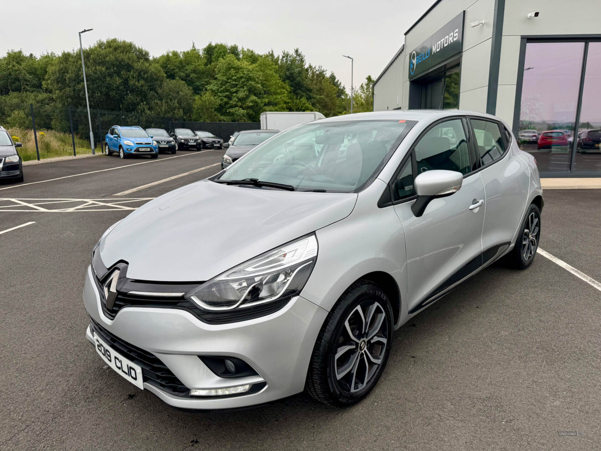 Renault Clio DCI 90 in Derry / Londonderry