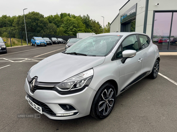 Renault Clio DCI 90 in Derry / Londonderry