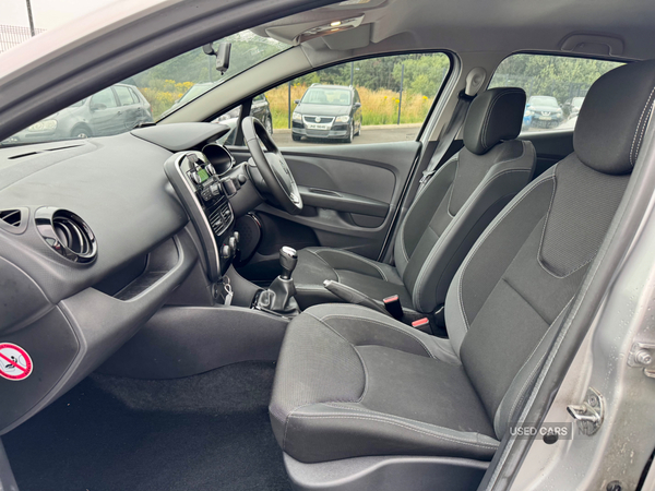 Renault Clio DCI 90 in Derry / Londonderry