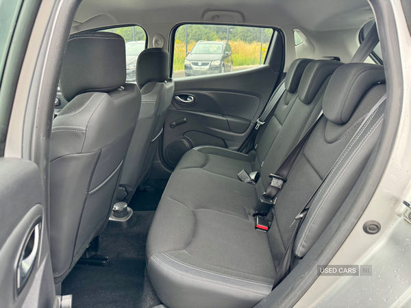 Renault Clio DCI 90 in Derry / Londonderry