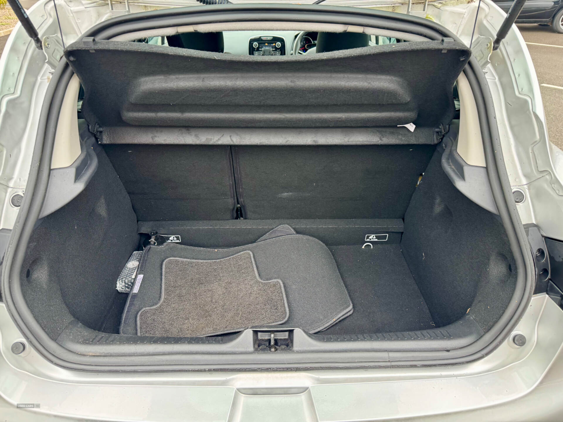 Renault Clio DCI 90 in Derry / Londonderry