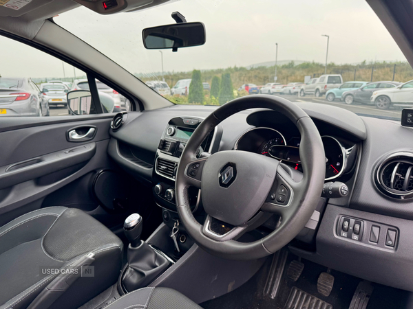 Renault Clio DCI 90 in Derry / Londonderry