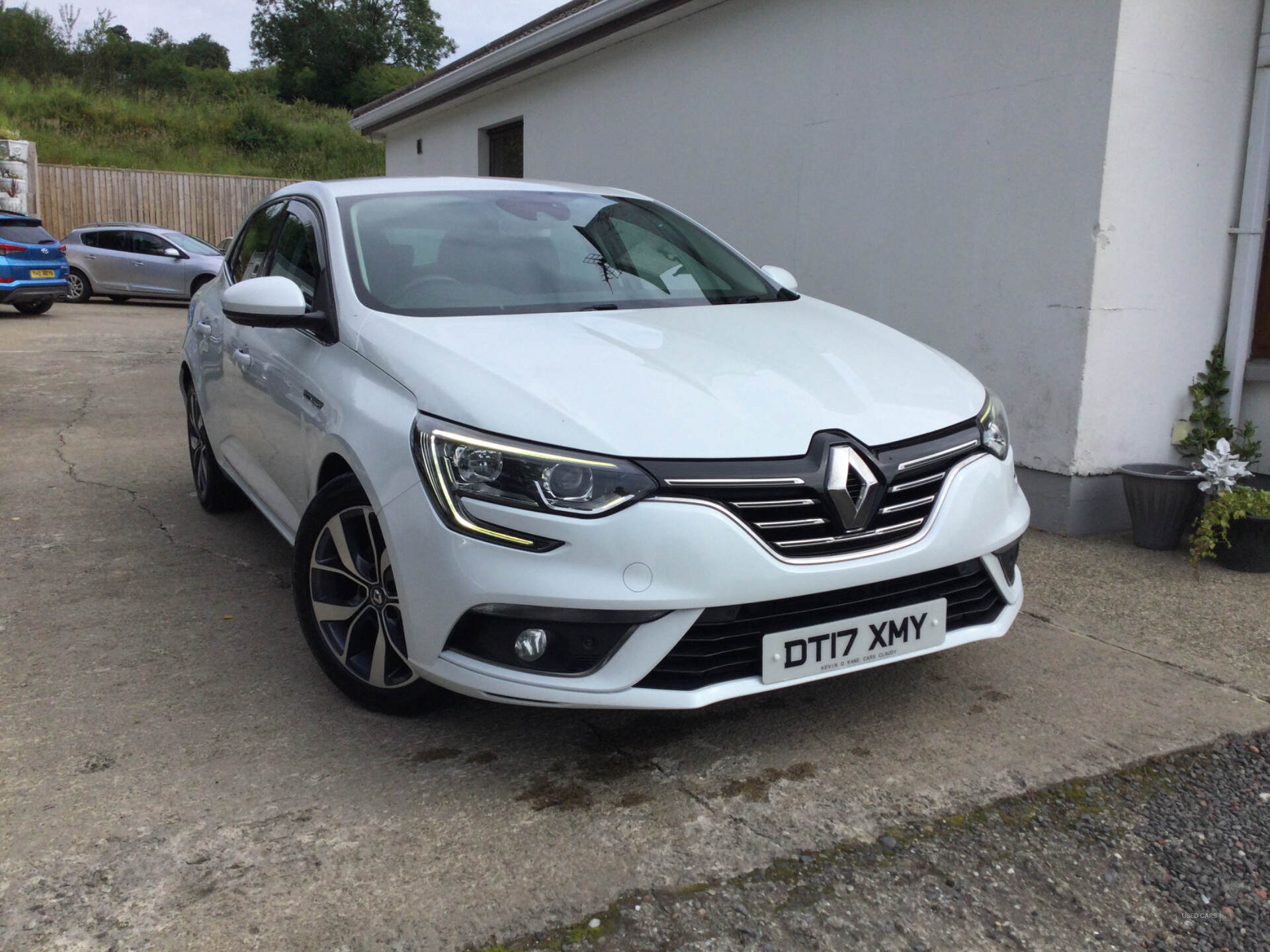 Renault Megane DIESEL HATCHBACK in Derry / Londonderry