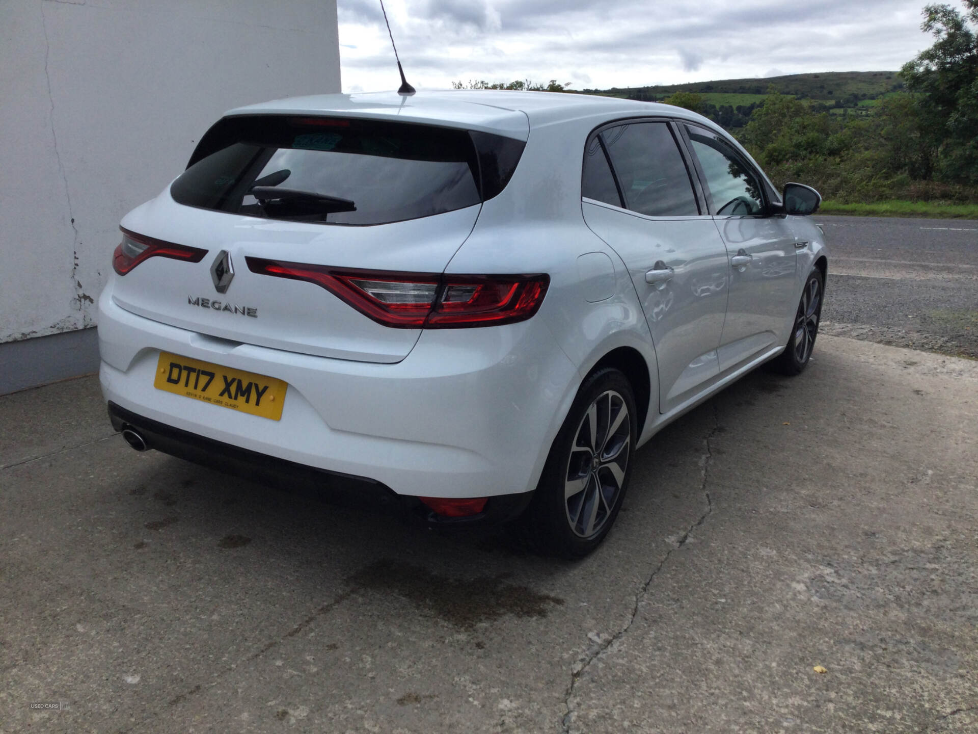 Renault Megane DIESEL HATCHBACK in Derry / Londonderry