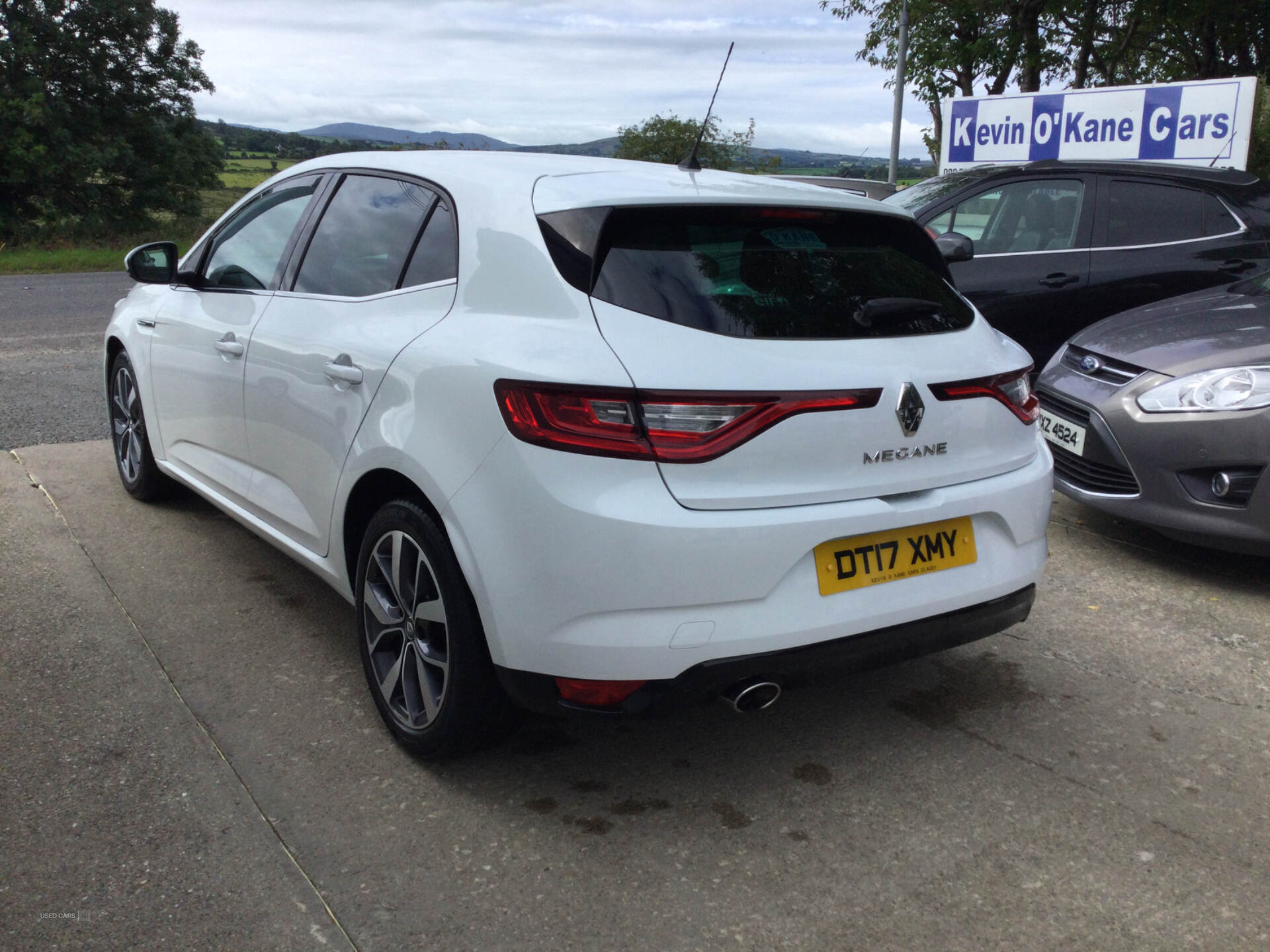 Renault Megane DIESEL HATCHBACK in Derry / Londonderry