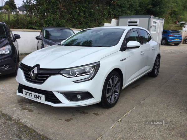 Renault Megane DIESEL HATCHBACK in Derry / Londonderry