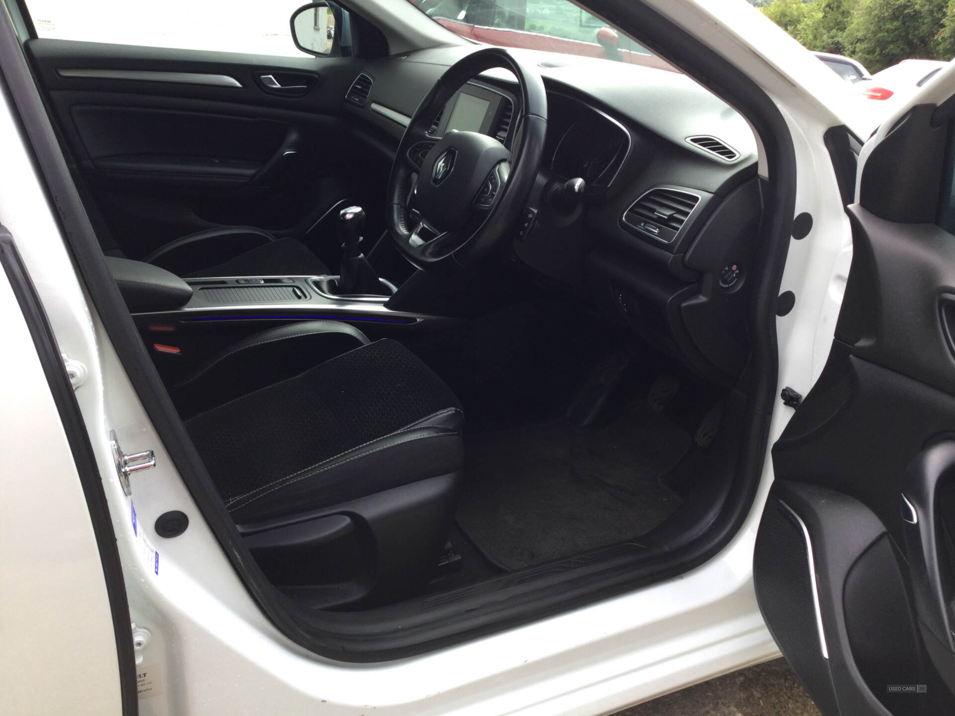 Renault Megane DIESEL HATCHBACK in Derry / Londonderry