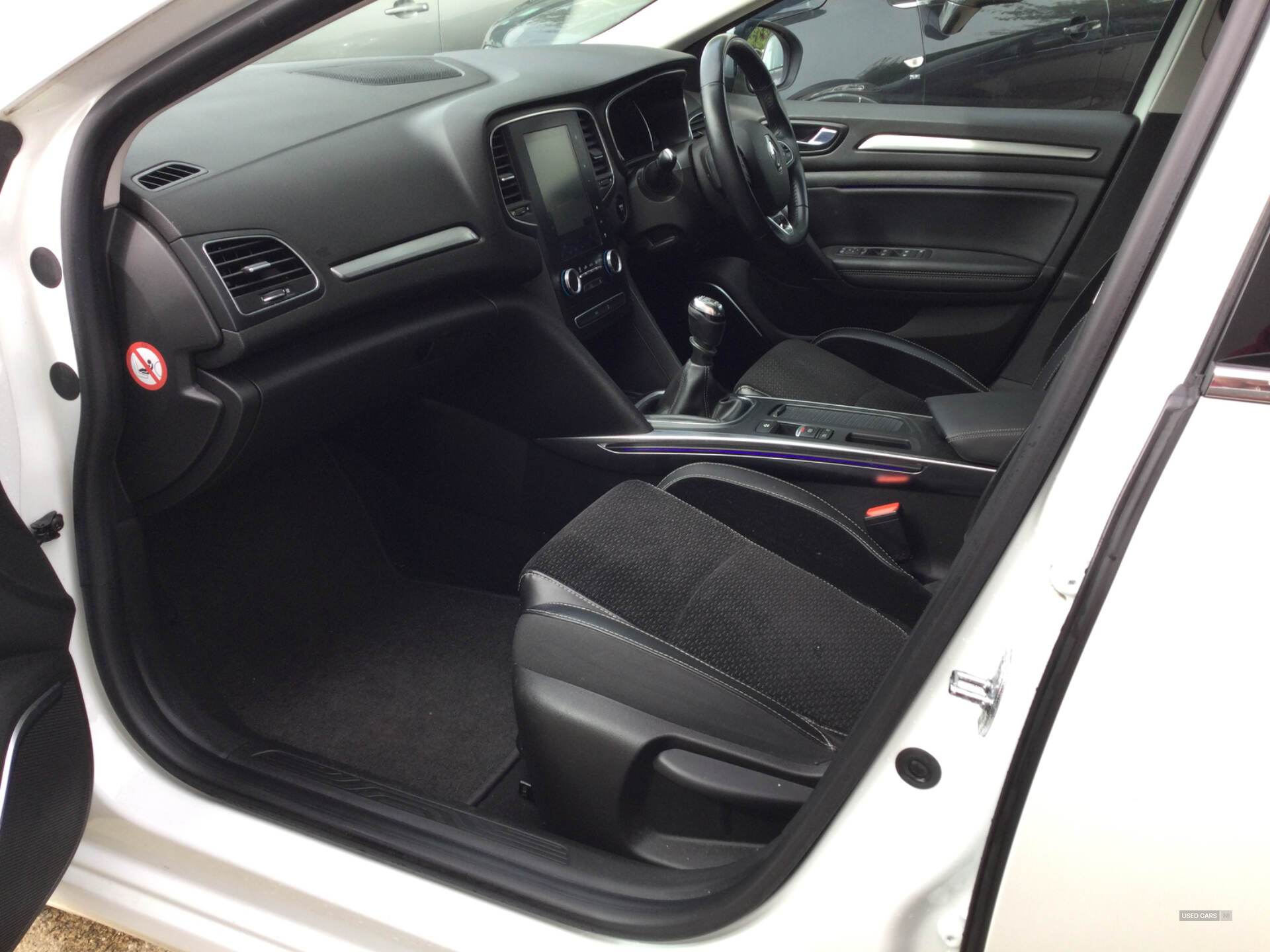 Renault Megane DIESEL HATCHBACK in Derry / Londonderry