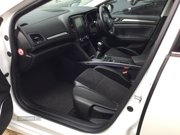 Renault Megane DIESEL HATCHBACK in Derry / Londonderry