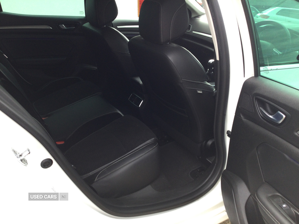 Renault Megane DIESEL HATCHBACK in Derry / Londonderry