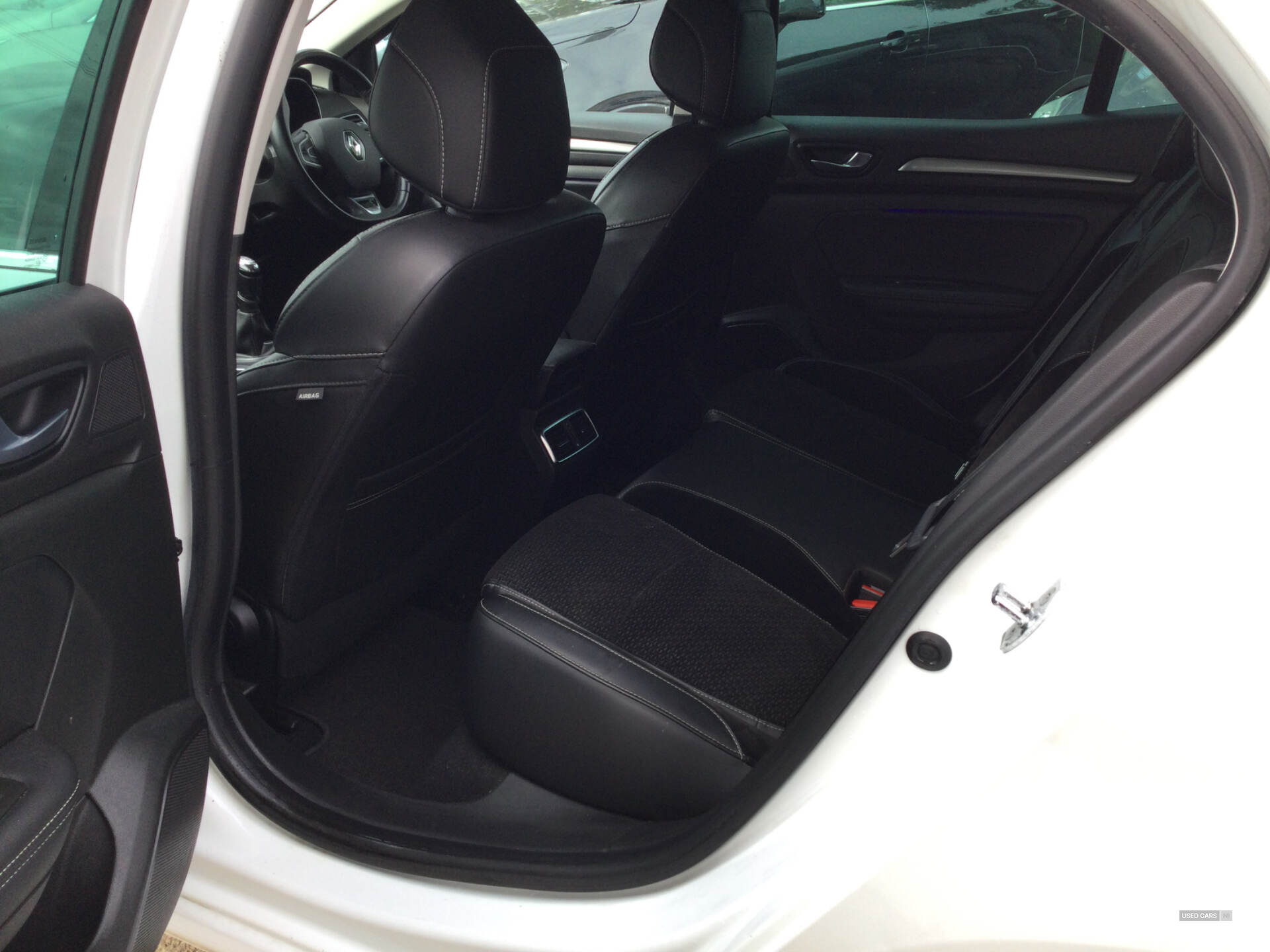 Renault Megane DIESEL HATCHBACK in Derry / Londonderry