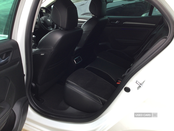 Renault Megane DIESEL HATCHBACK in Derry / Londonderry