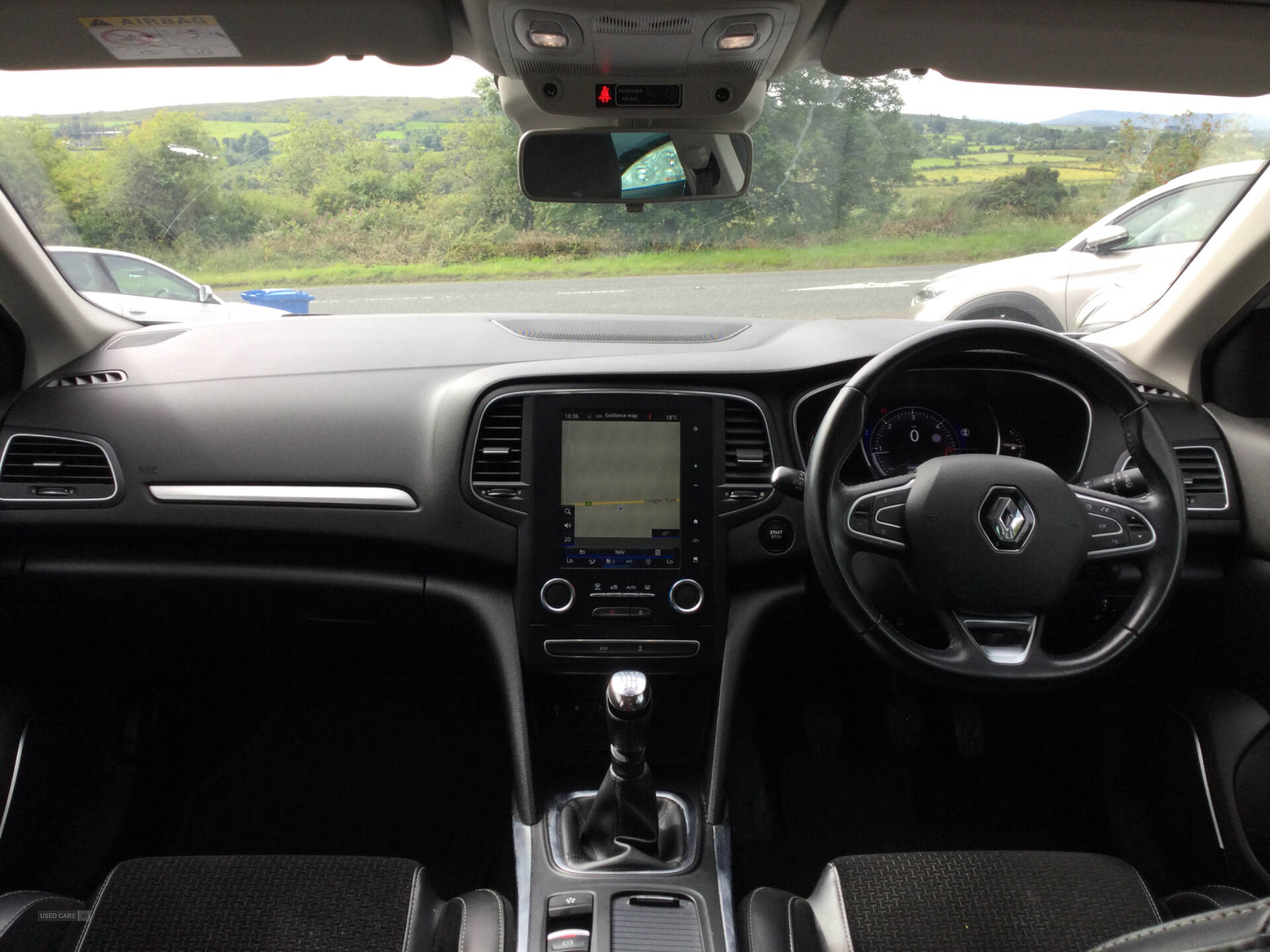 Renault Megane DIESEL HATCHBACK in Derry / Londonderry