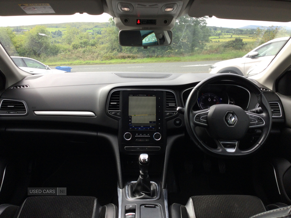 Renault Megane DIESEL HATCHBACK in Derry / Londonderry