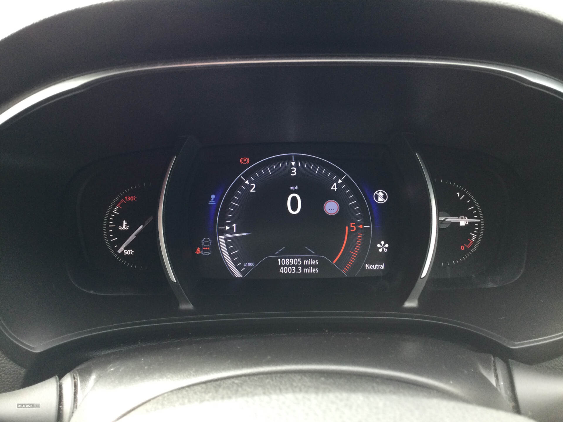Renault Megane DIESEL HATCHBACK in Derry / Londonderry