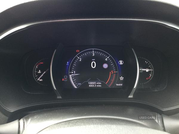 Renault Megane DIESEL HATCHBACK in Derry / Londonderry