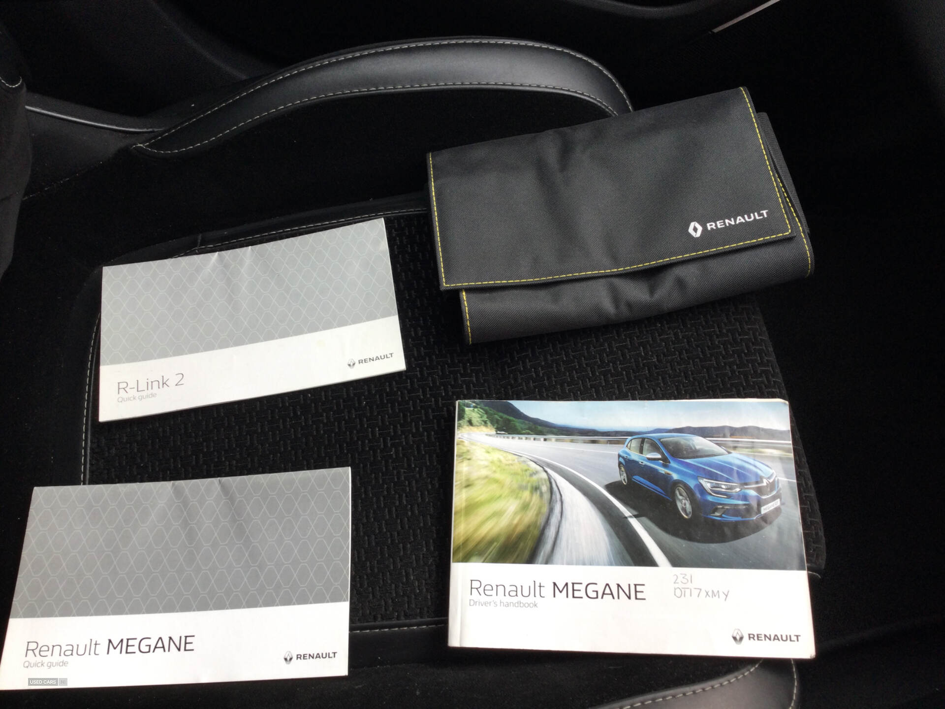 Renault Megane DIESEL HATCHBACK in Derry / Londonderry