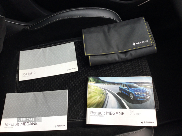 Renault Megane DIESEL HATCHBACK in Derry / Londonderry