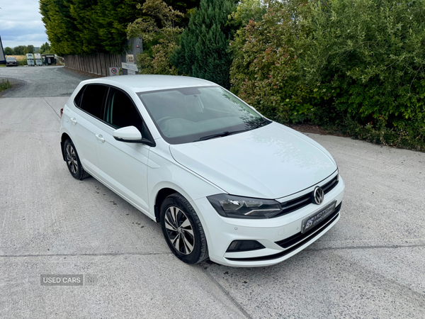 Volkswagen Polo HATCHBACK in Down