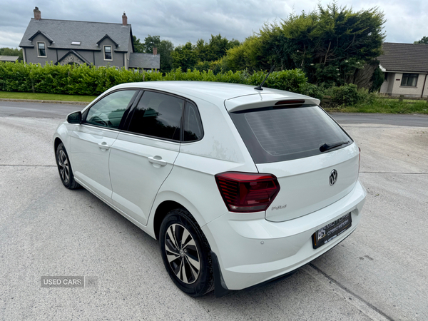 Volkswagen Polo HATCHBACK in Down