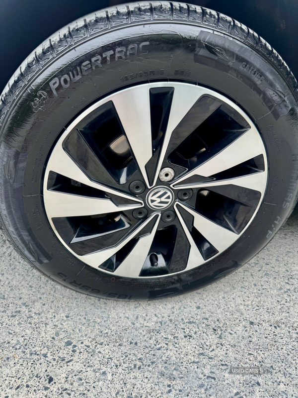 Volkswagen Polo HATCHBACK in Down