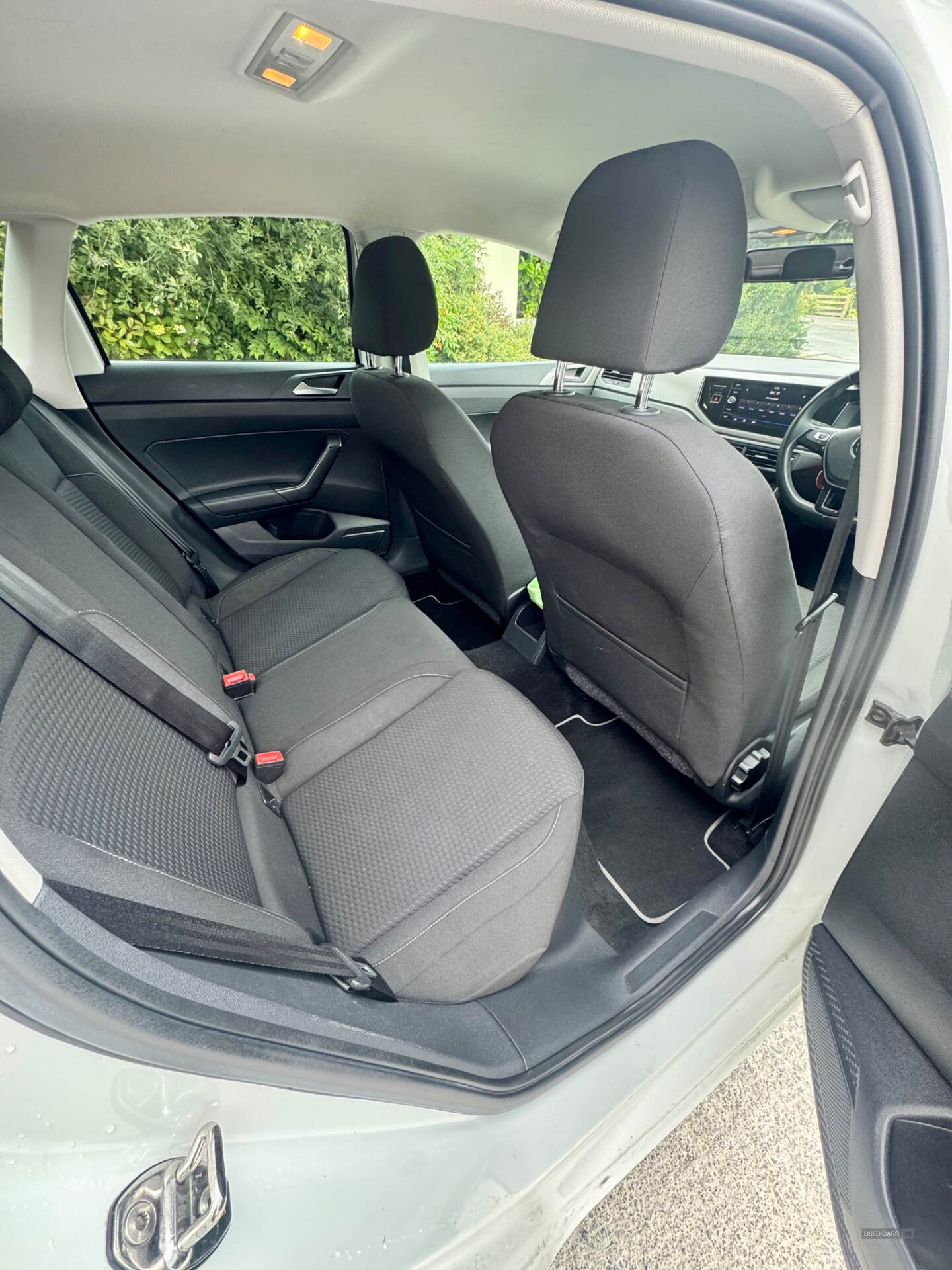 Volkswagen Polo HATCHBACK in Down