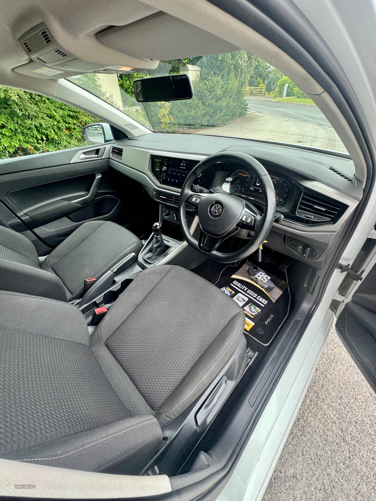 Volkswagen Polo HATCHBACK in Down