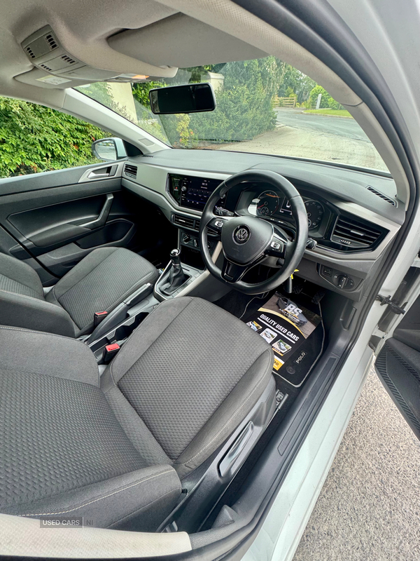 Volkswagen Polo HATCHBACK in Down