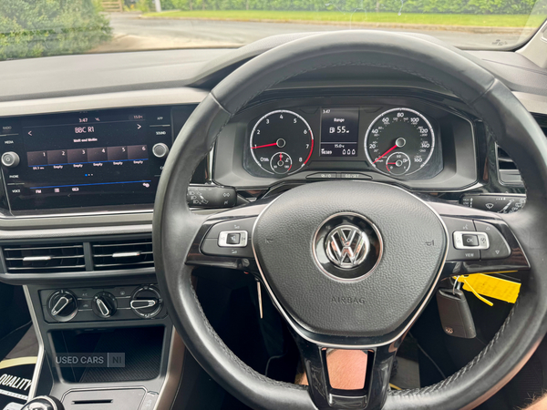 Volkswagen Polo HATCHBACK in Down