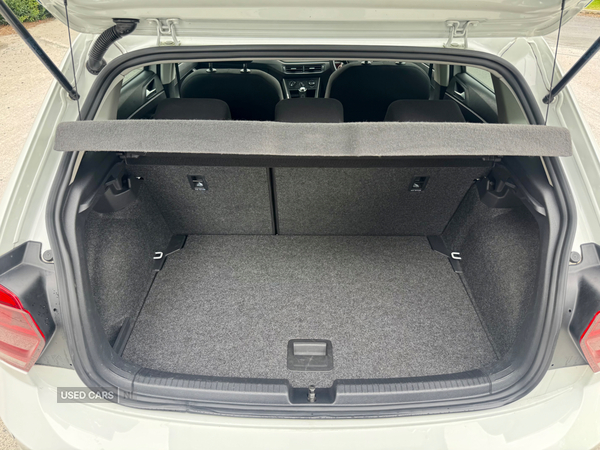 Volkswagen Polo HATCHBACK in Down